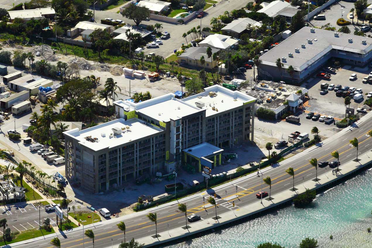 Hampton Inn & Suites at Key West Florida