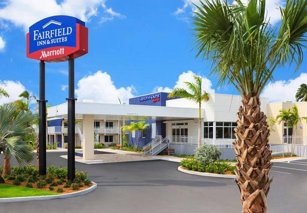 Fairfield Inn & Suites Hotel at Key West Florida